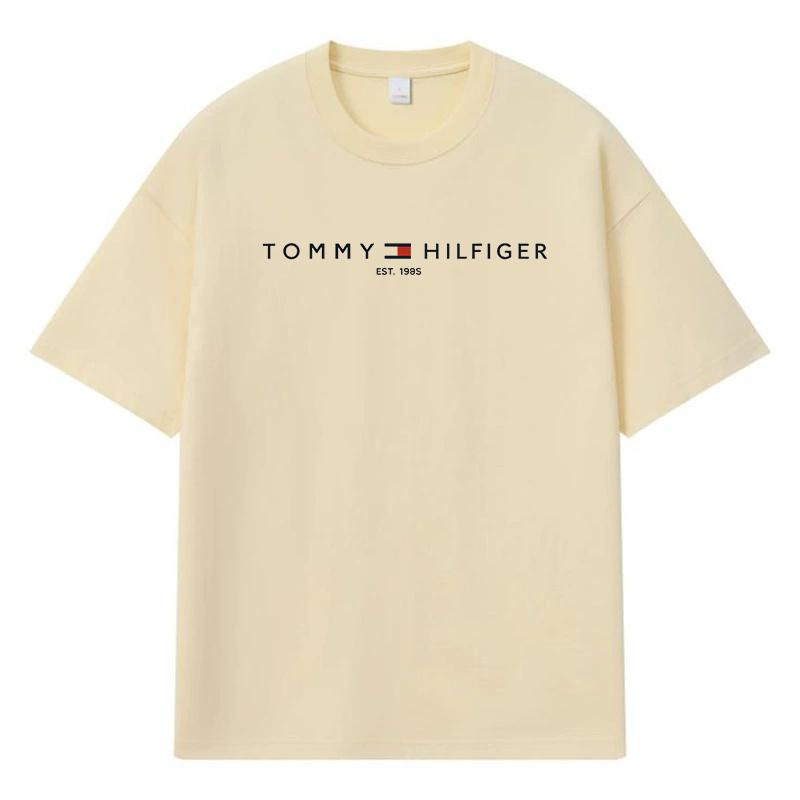 2026 Printed Graphic Streetwear Y2k Harajuku Summer Men T-shirt 100% Cotton Casual Oversized