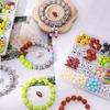 Handmade Bracelet Making Kits for Kids Art and Craft Enthusiasts Creative Developmental Toy Birthday Gifts for Girls