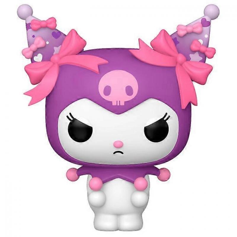 Hello Kitty 20th Anniversary Kuromi Plush Toy, 12-inch