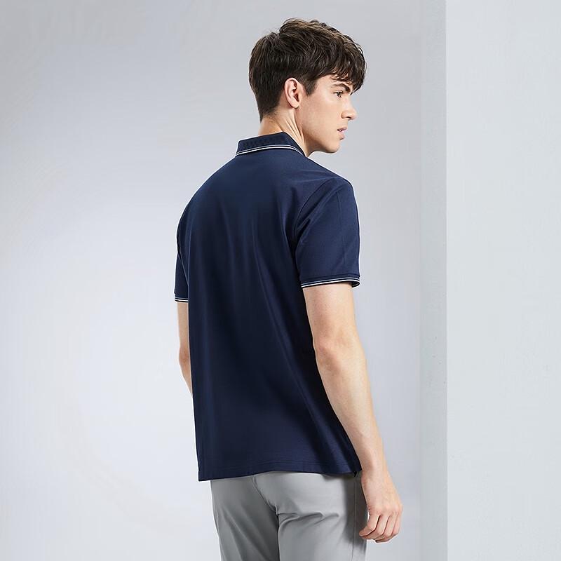 Septwolves Men s Anti-Mite Cooling Polo Shirt L