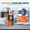 VEVOR Automatic Wire Stripping Machine, 1.5 mm-40 mm Electric Motorized Cable Stripper, 750W