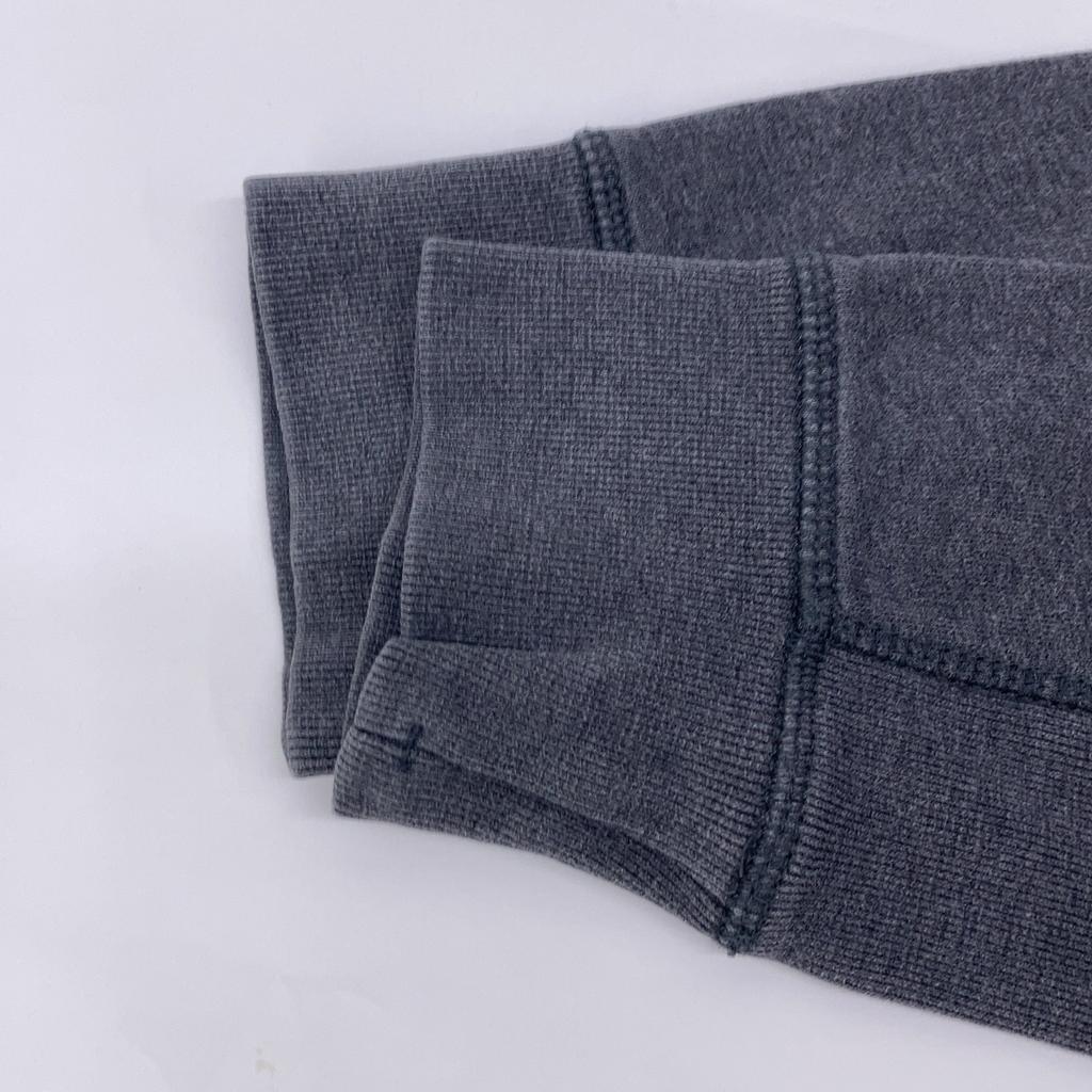 STONE ISLAND 651565320 16AW Gray Patch Sweatshirt tops M grayUsed