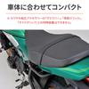 Daytona Z650RS Dedicated Assist Left with Luggage 32472 (22) Grip, Side, Hook,