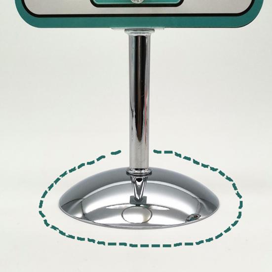 1 Set Bird Toy Round Base with Bell Ball Pet Bird Parrot Basketball Game Toy Pet Supplies