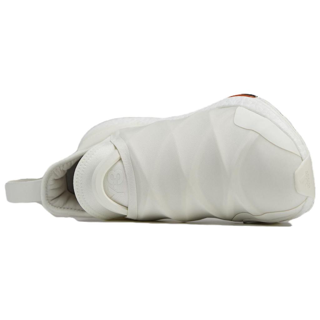 Adidas Y-3 UltraBoost 22 Triple White Unisex Sneakers Core-White Cream-White HR1980