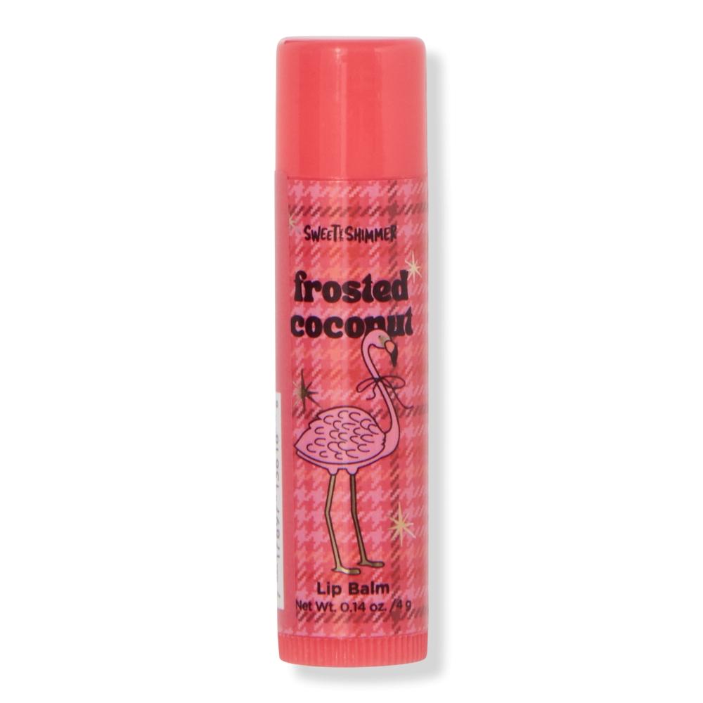 

Бальзам для губ Sweet Shimmer Frosted Coconut 0,14 унции
