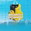 Children's Cartoon Animal Swimming Buoyancy Vest Swimsuit