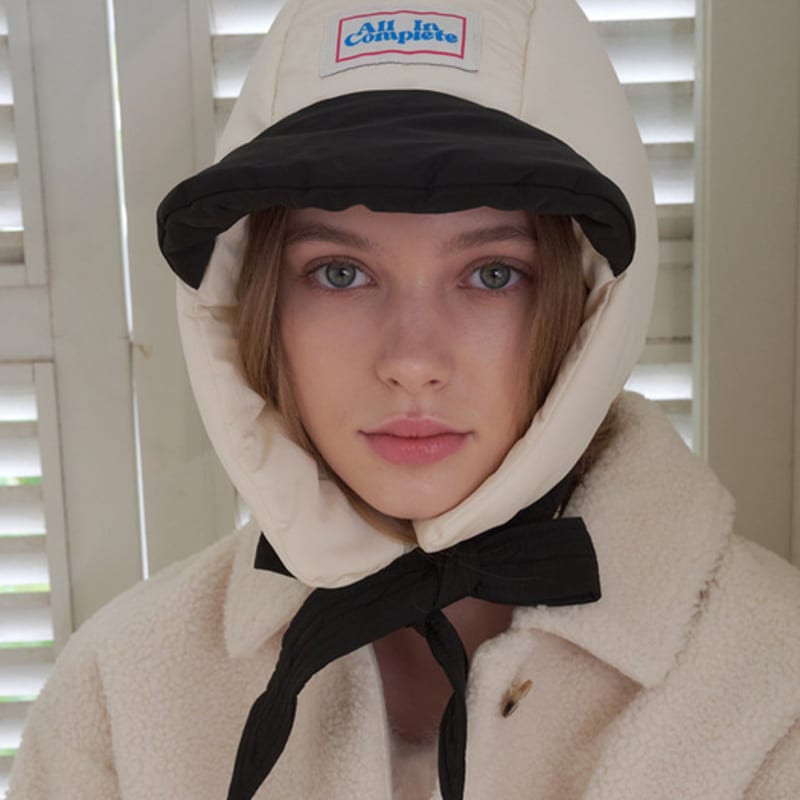 

БАЛАКЛАВА ALLINCOMPLETE Panda Padding (4 цвета) Brown & Beige (Panda)