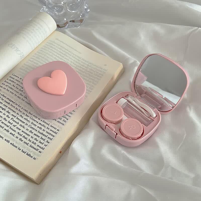 ToMill Portable Contact Lens Case Set