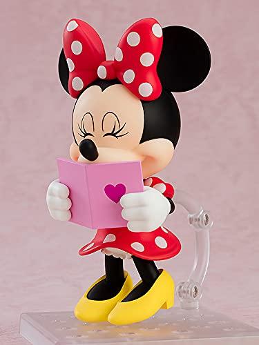 Nendoroid Disney Minnie Mouse Polka Dot Dress Ver. Non-scale ABS&PVC Painted Movable Figure