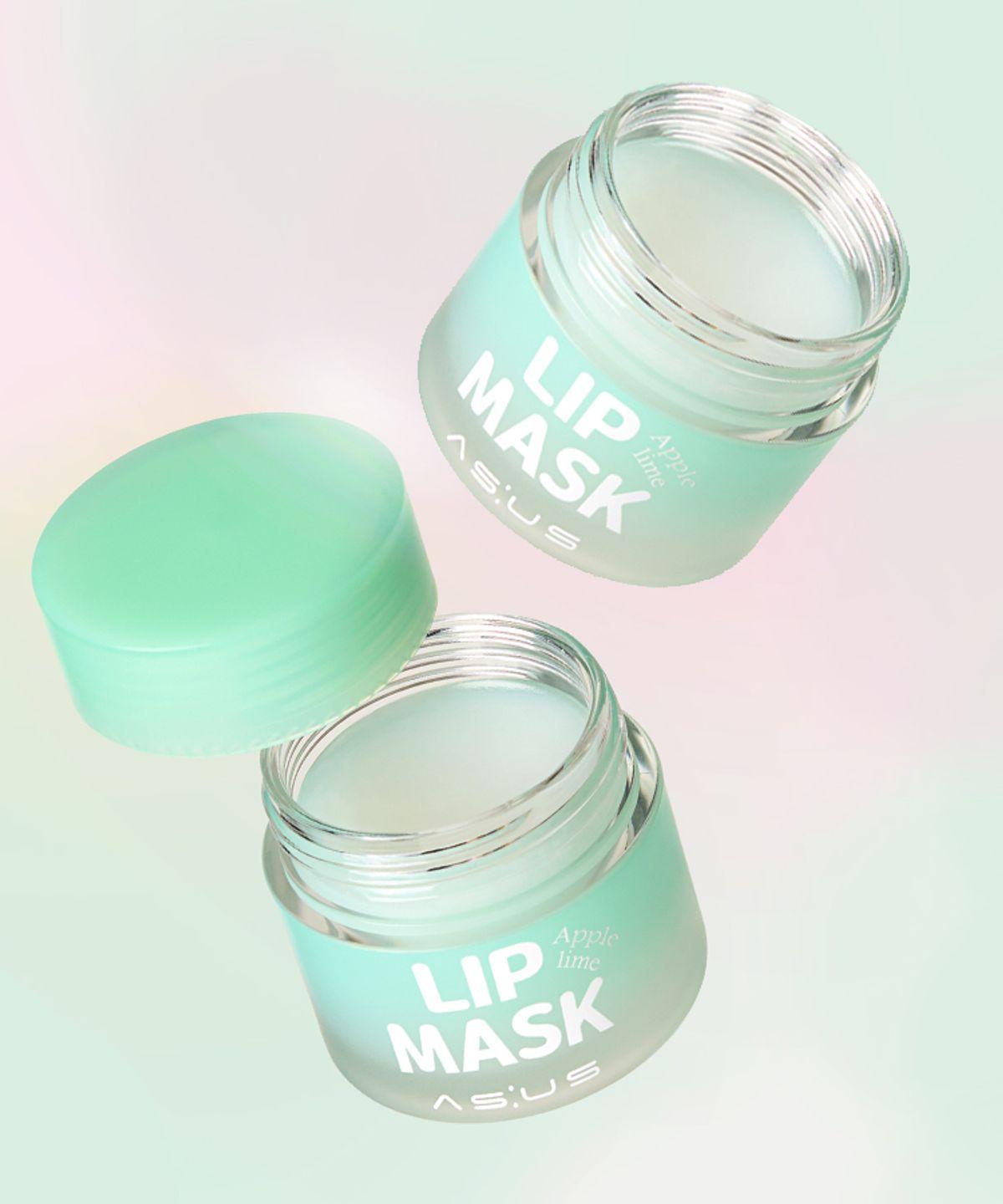 [SET] Lip Mask Apple Lime 20g 2 pcs