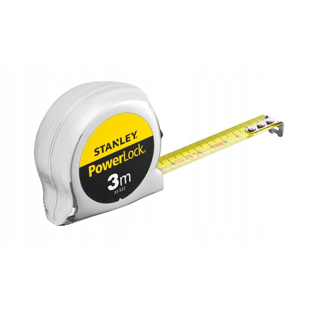 Stanley Powerlock Micro Tape Measure