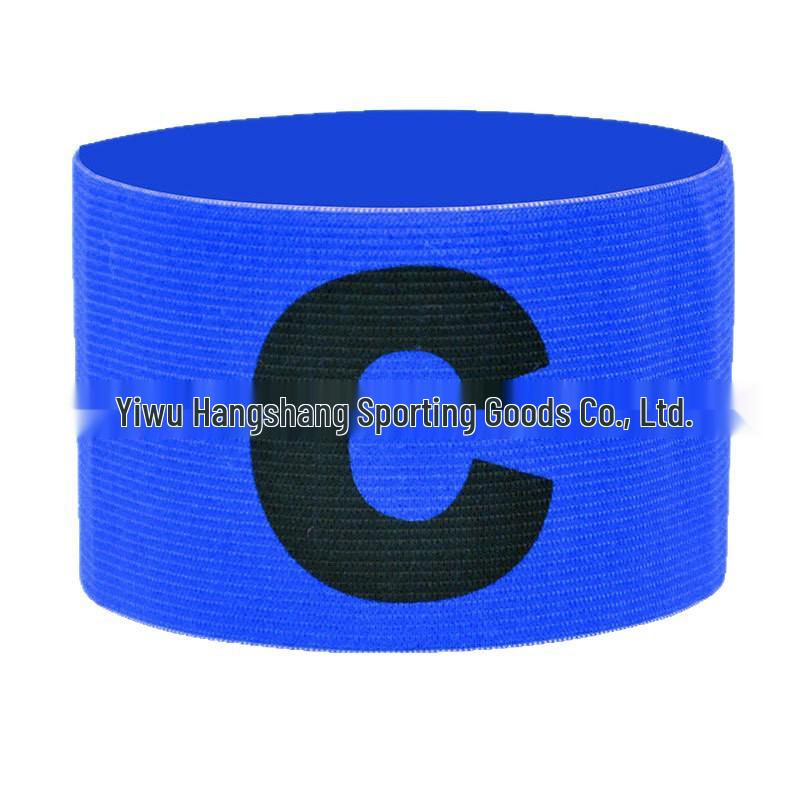 Soccer Captain's Armband for Teams - Adjustable for Kids & Adults