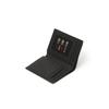 Daks Black Card Organizer  Cash Storage  Dbwa6e375bk