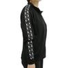 (WMNS) Nike Side Logo Stand Collar Zipper Sports Jacket Black Women's CJ7718-010