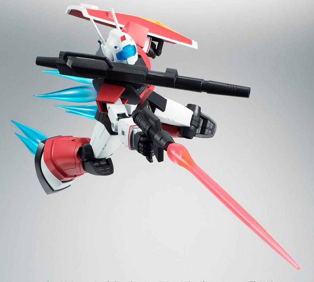 BANDAI ROBOT Spirits SIDE MS RGC-80 GM Cannon ver. ANIME. """Mobile Suit Gundam""" (Exkluzivně pro Tamashii Web Shop)