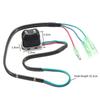 Motorized Fine Adjustment Tilt Switch For Johnson Evinrude Outboard 5006358 Power Trim Tilt Switch Boat Type-Tool Boat Relay