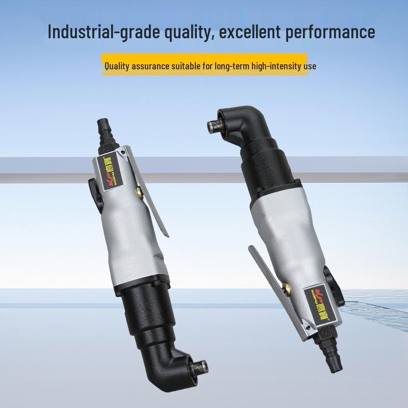 Gaobao Industrial 90° Right Angle Air Wrench and Screwdriver