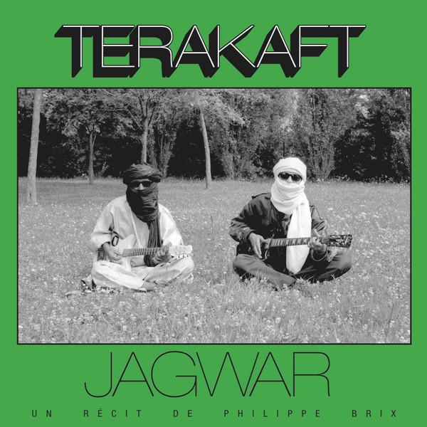 

7inch Record TERAKAFT - Jagwar SEC013 Secousse 2022 France World Music