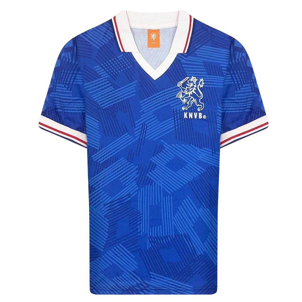 Niederlande Herren Kurzarm Fußballtrikot