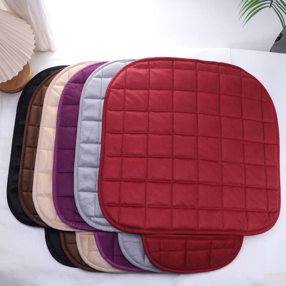 Chair Seat Auto Protector Mat Car Seat Cover Car Seat Protector Vehicle Seat Cushion Breathable Pad