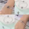 Sweet Copper Princess Dress Rabbit Koala Rainbow Horse Cat Charms Beads 3Mm Diy Fine Jewelry Gifts