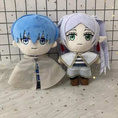 20cm Frieren Himmel Frieren Funeral Plush Toy Elf Anime Peripheral Kawaii Stuffed Doll Gift