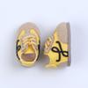 2Pcs 1:12 OB11 German Army Trainer Shoes Doll Classic Shoes Suit For Ob11 1/12 Bjd Detachable Doll Gsc DOD YMY Doll Accessories