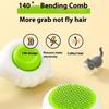 Cat Brush Cleaning Slicker Brush For Quick Cleaning Efficient Brush For Shedding Tangled Hair Slicker Brush For Kitten Rabbit
