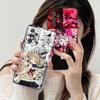 Hero Academia Himiko Toga Phone Case for Samsung Galaxy A73 72 71 70 56 55 54 53 52 36 35 34 23 16 15 5G Colour Printing Luxury