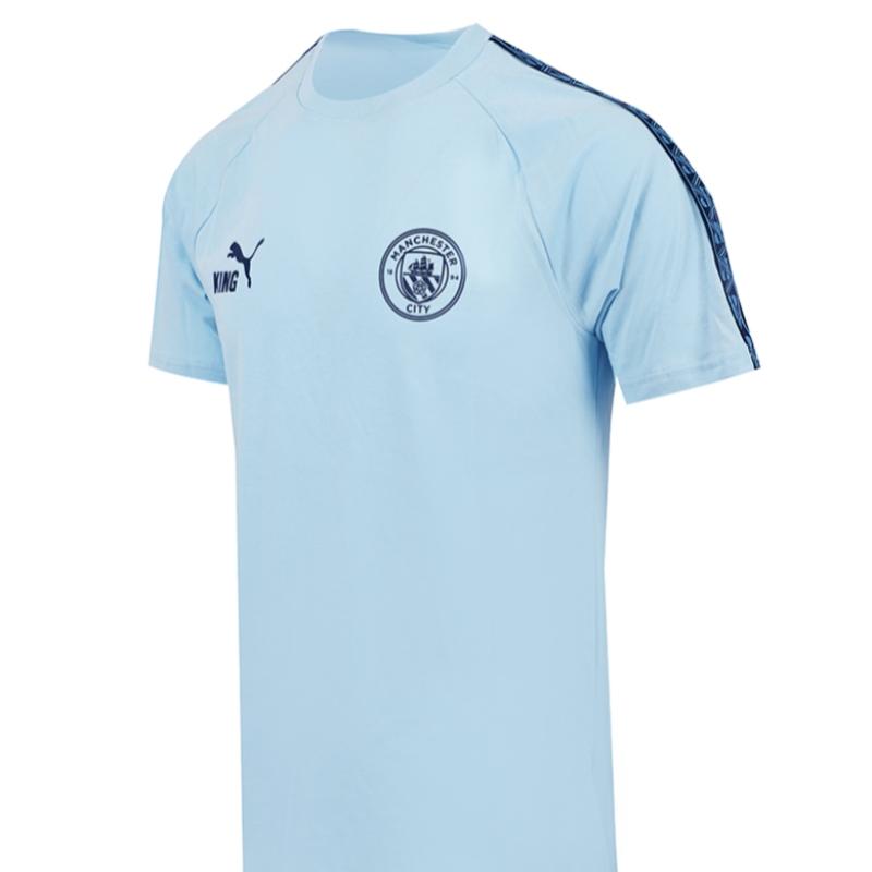 Puma ManchesTer CiTy King T Man CiTy