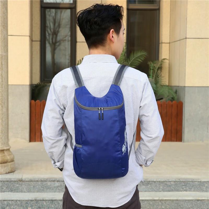 Повседневный туристический спортивный рюкзак Li Shen One Size