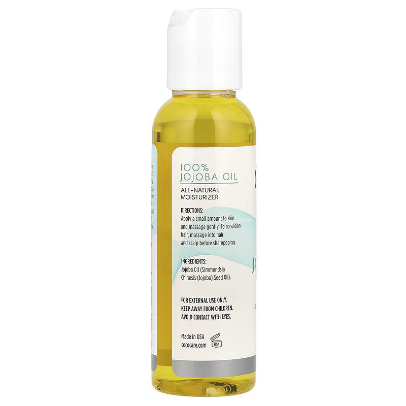 100% Jojoba Oil, 2 Fl Oz (60 Ml)