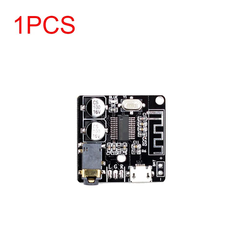20-1pc VHM-314 Audio Receiver Board Bluetooth 4.1/5.0 MP3 Lossless Decoder Board WiFi Stereo Music Module 3.7-5V 3.5mm Audio Aux