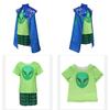 Elio Cartoon Character Children Role Playing Costume Set For Halloween And Anime Events