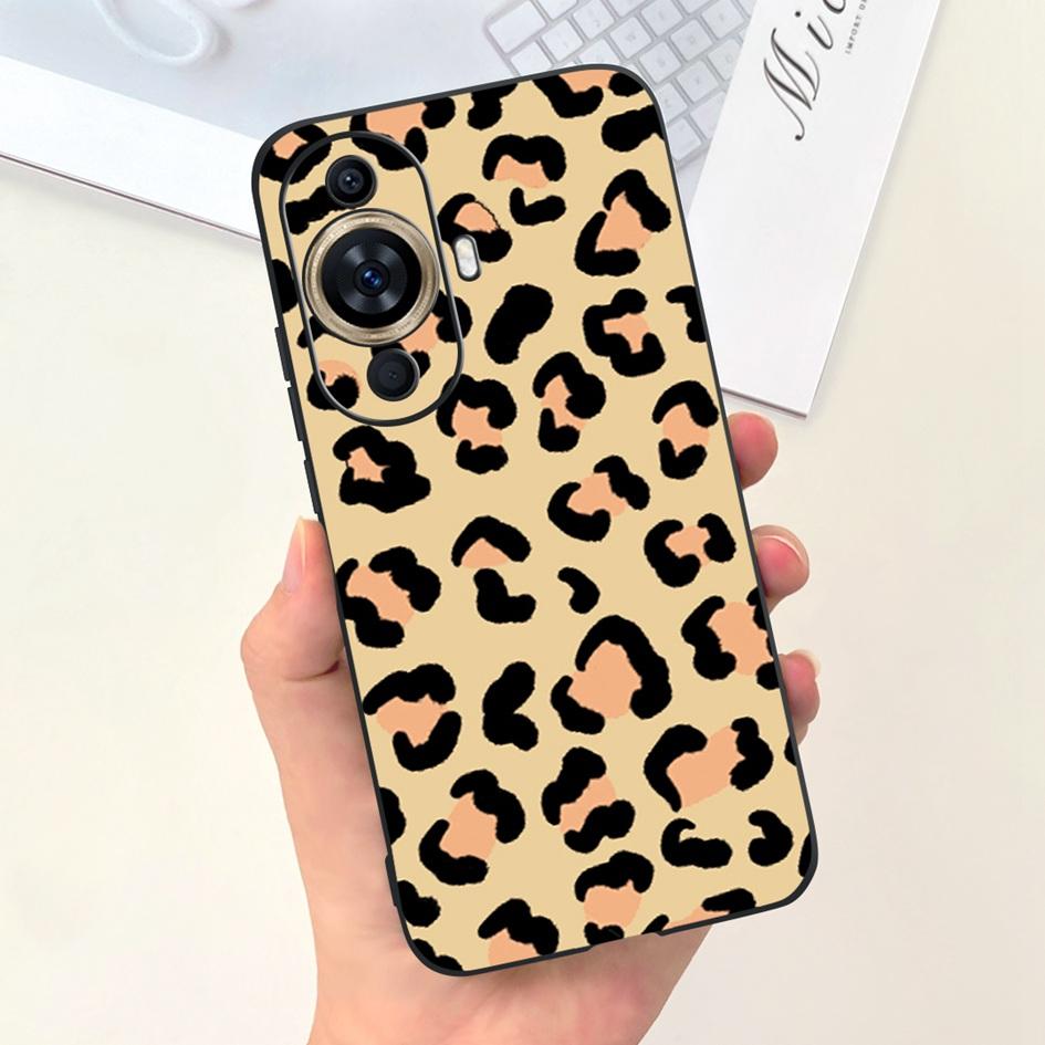 For Huawei Nova 11 Case Nova 11 Pro Phone Cover Cool Fashion Pattern Soft Silicone Fundas For Nova 11 Ultra Nova11 FOA-LX9 Pouch