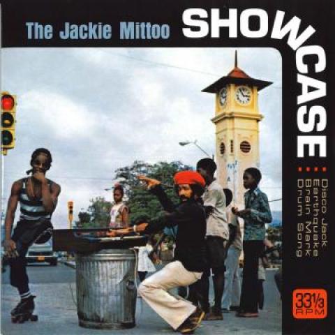 7inch Record JACKIE MITTOO - Showcase  (Picture Sleeve) VP9566 VP/17 North Par 2018 US Reggae, Ska & Dub Used