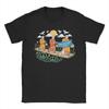 Walk for Peace Aloka Buddhistische Mönche T-Shirts Unisex Damen Baumwolle Cooles T-Shirt Tees Kurzarm Kleidung Geburtstagsgeschenk