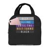 Jiu Jitsu BJJ Keep Rolling Light Insulated Lunch Bag for Kids School Cooler Thermal Food Box Tote Portable Lunch Boxes Container