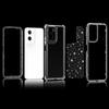 For Motorola Moto G06 4G Case Precise Cutouts Acrylic TPU Clear Phone Cover with Laser-printed Film