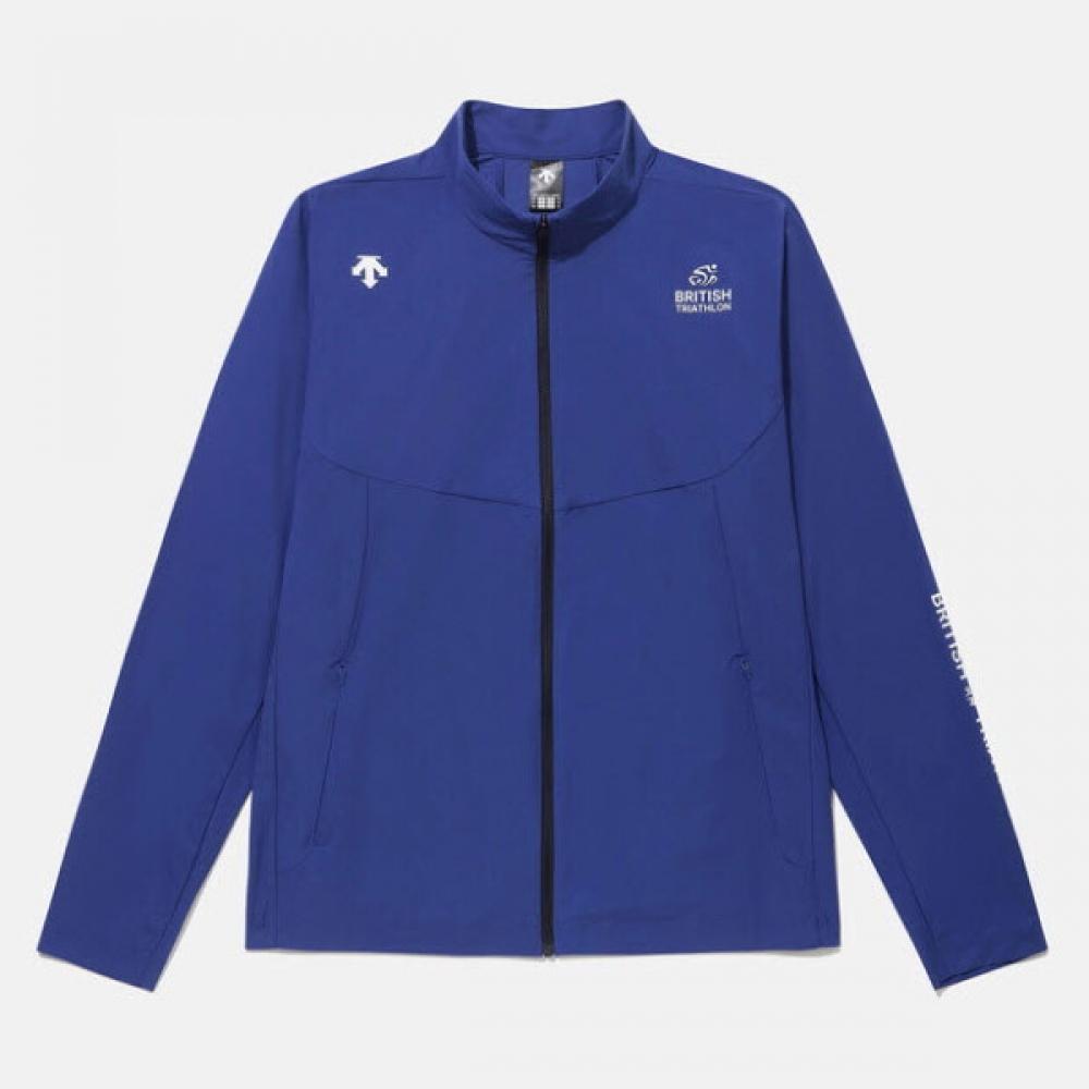 

Descent Jersey Cqk Sq223ift41 Blu Gbr Cooling Tricot Jacket Blue 100