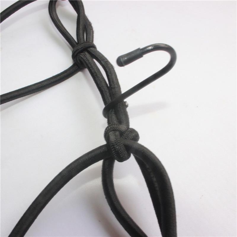 Universal Bungee Cargo Net Motorbike Helmet Mesh Storage Motorcycle Helmet Bungee Luggage Hold Down Storage Cargo Organiser