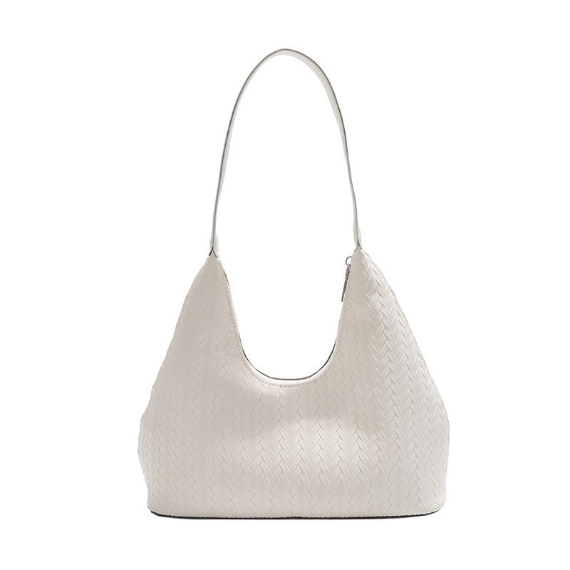 Niche Design Portable Dumpling Bag Women's 2025 New Summer High-end Texture Versatile Foreign Style Shoulder Messenger Bag