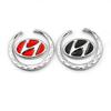 Car Styling Side Decal for Hyundai Sonata IX35 Santa Genesis I30 Azera Elantra Accent Tiburon Tucson Window Sticker Decoration PP19