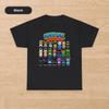 Tricou Grafic Amuzant Spitalul Animalelor, Tricou cu Personaj Roblox, Top Estetic Fandom Gamer, Tricou Cadou pentru Iubitorii Agentului Secret Barney Dr Harlow