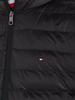 Tommy Hilfiger Winter Quilted Jacket (MW0MW18763) TH Insulated Jacket with Soft Lining (MW0MW18763) Black