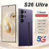 Smartphone Android S26 Ultra 5G, 12+512GB, Ecran Mare