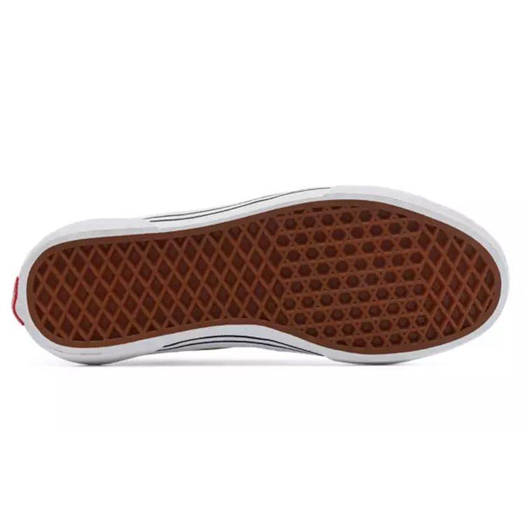 Sid Saddle Vans Pro 'Pure Cashmere' VN0A4BTBSXT