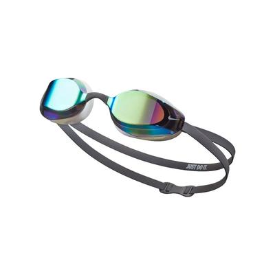 Nike Plastic Swimming Goggles with Mirrored Coating Vapor