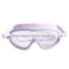 Children's Large Silicone Swimming Goggles - High-Definition, Waterproof, Anti-Fog, Ideal for Diving and Racing.